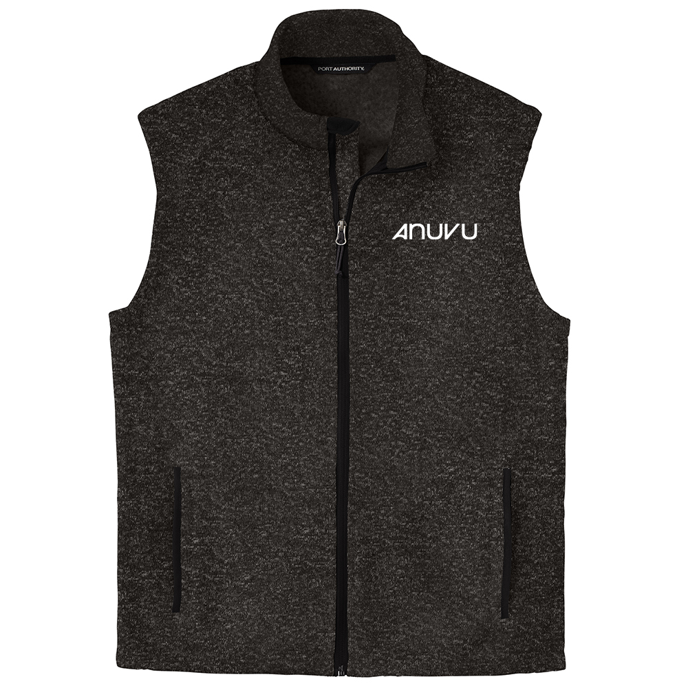 Men's Sweater Fleece Vest